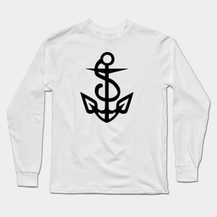 TD Chef Hatchet - Tattoo Long Sleeve T-Shirt